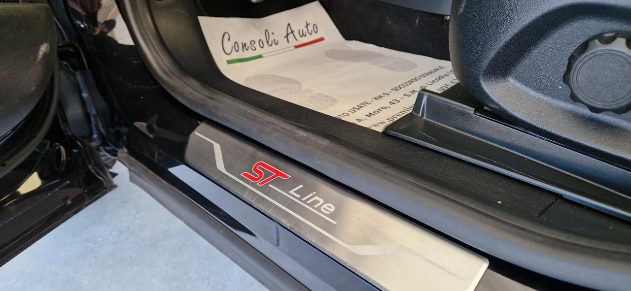 Ford Puma 1.5 EcoBlue 120cv ST-Line