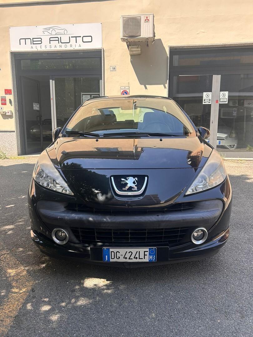 Peugeot 207 43.000km unico proprietario