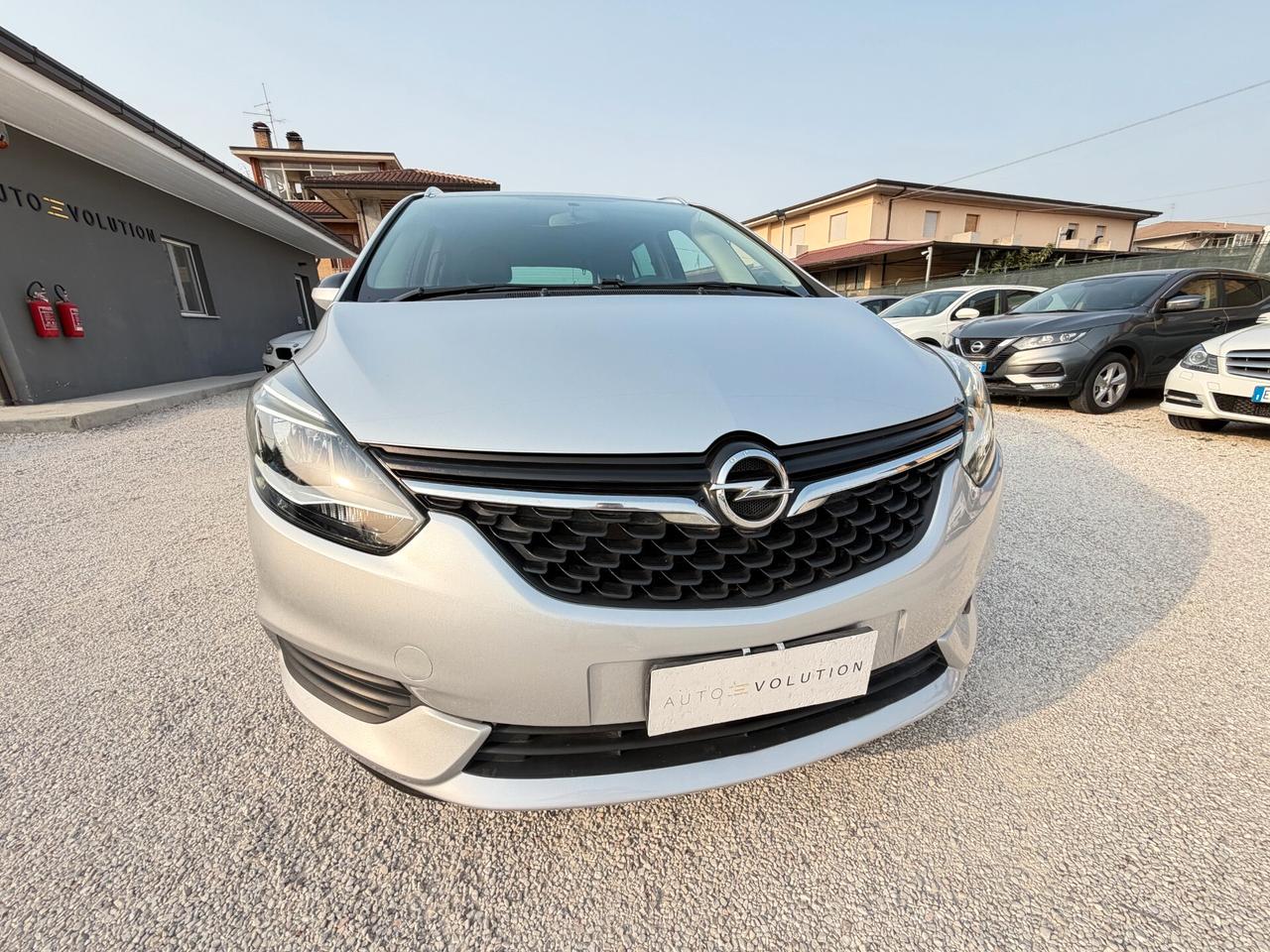 Opel Zafira Tourer 1.6 CDTi 120cv 117.537 km 7 posti