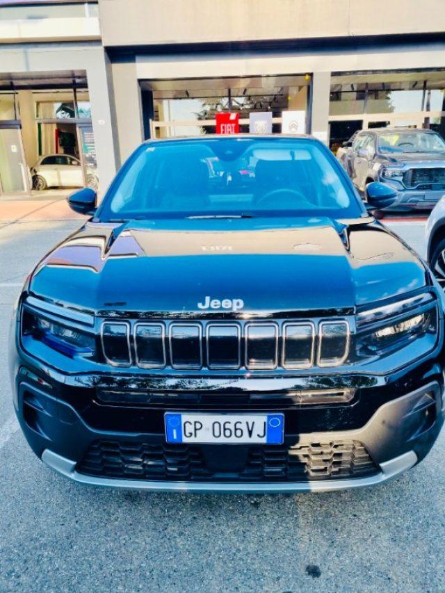 JEEP Avenger UNIPRO - KM 35.000 - PROMO FINANZIAMENTO