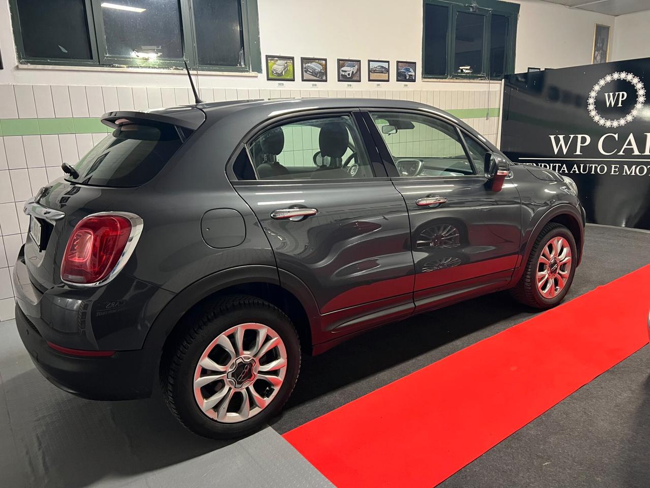 Fiat 500X 1.6 MultiJet 120 CV Business