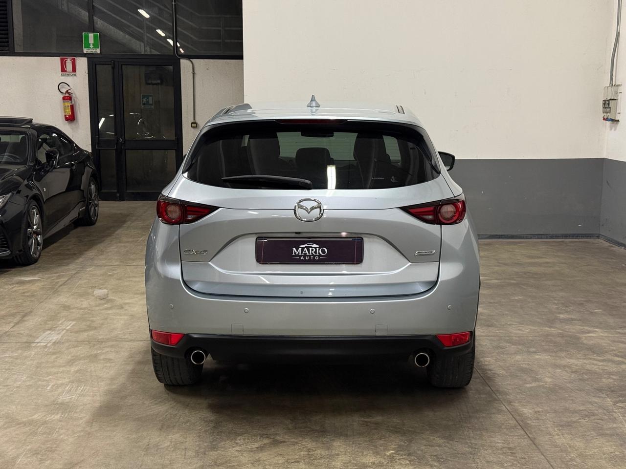 Mazda CX-5 2.2L Skyactiv-D 150 CV 2WD Exceed