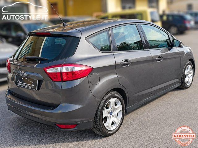 FORD C-Max 1.0 EcoBoost 125CV Start&Stop Plus