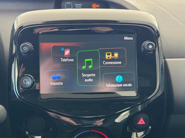 PEUGEOT 108 VTi 72 S&S 5 porte Style