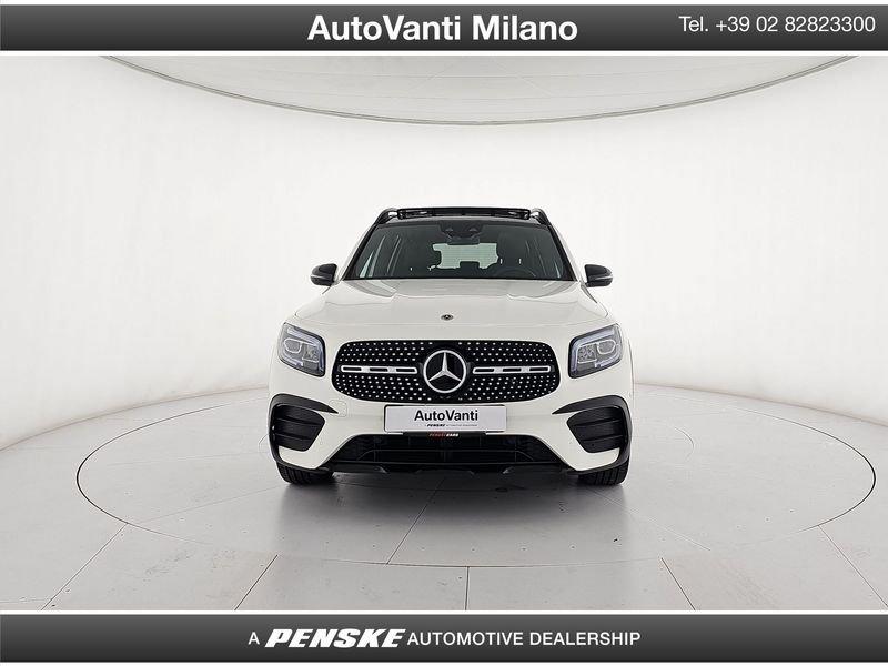 Mercedes-Benz GLB GLB 220 d Automatic 4MATIC Premium