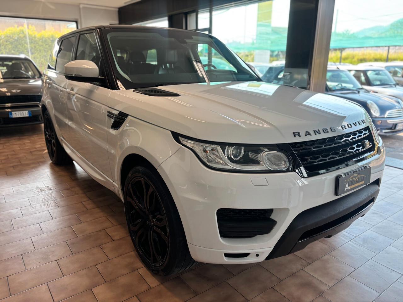 Land Rover Range Rover Sport 3.0 tdV6 S auto * TETTO *NAVI *EURO6B