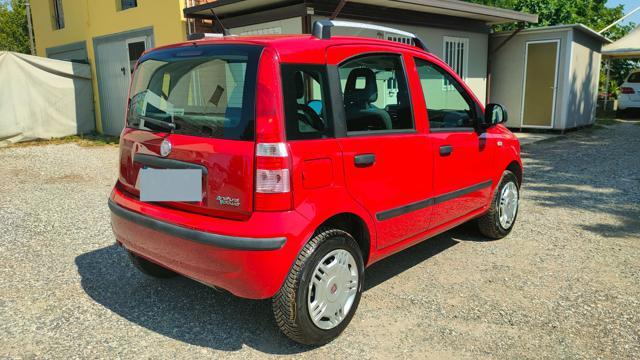 FIAT Panda 1.4 Dynamic Natural Power METANO