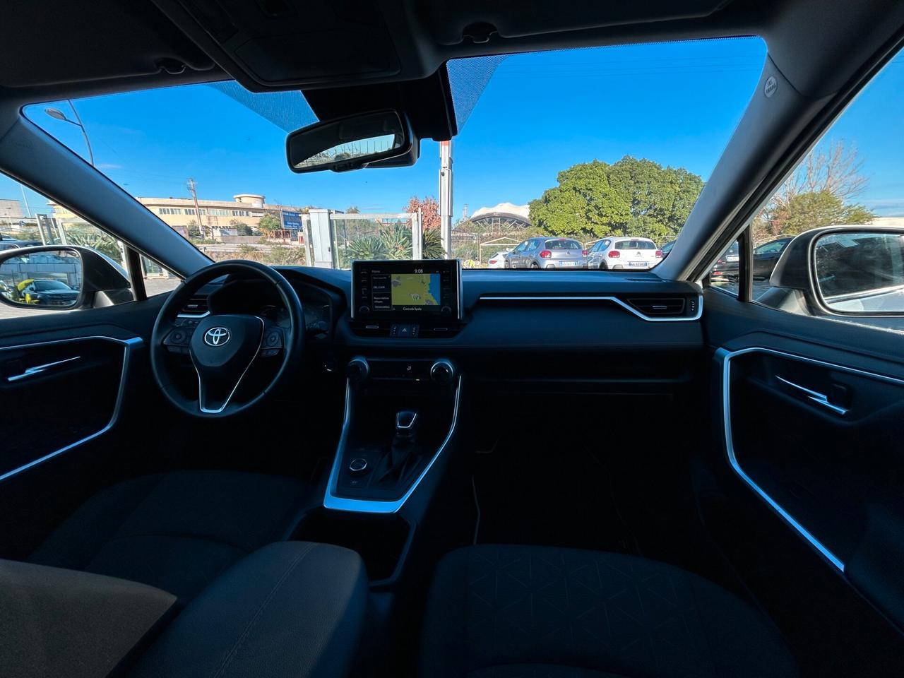 Toyota RAV4 2.5 vvt-ie h Active awd 222cv e-cvt