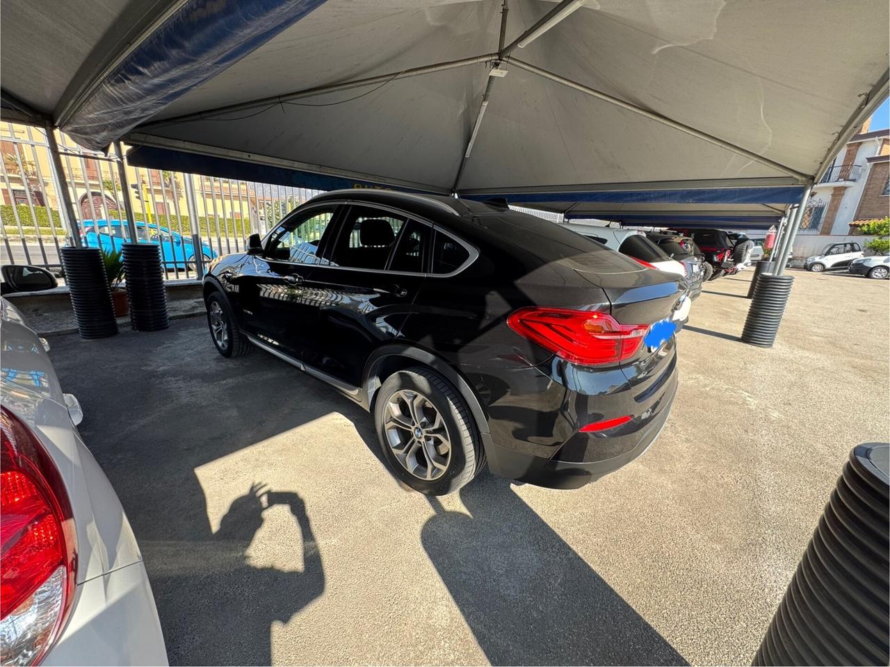 Bmw X4 xDrive20d xLine