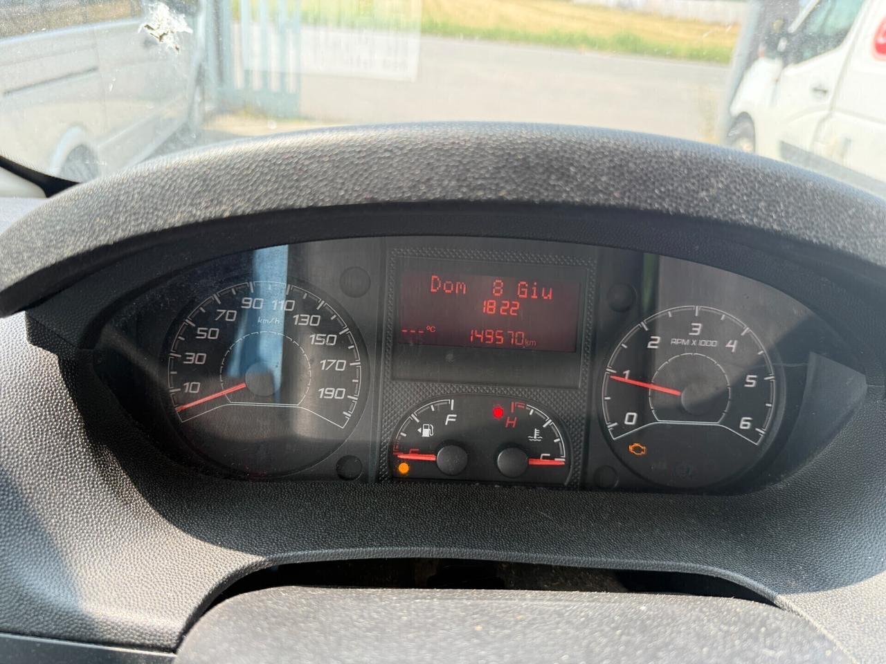 Peugeot Boxer 2.2/140 CV/149000 KM/2021