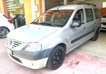 Dacia Logan MCV 1.6 Ambiance 7p.ti GPL