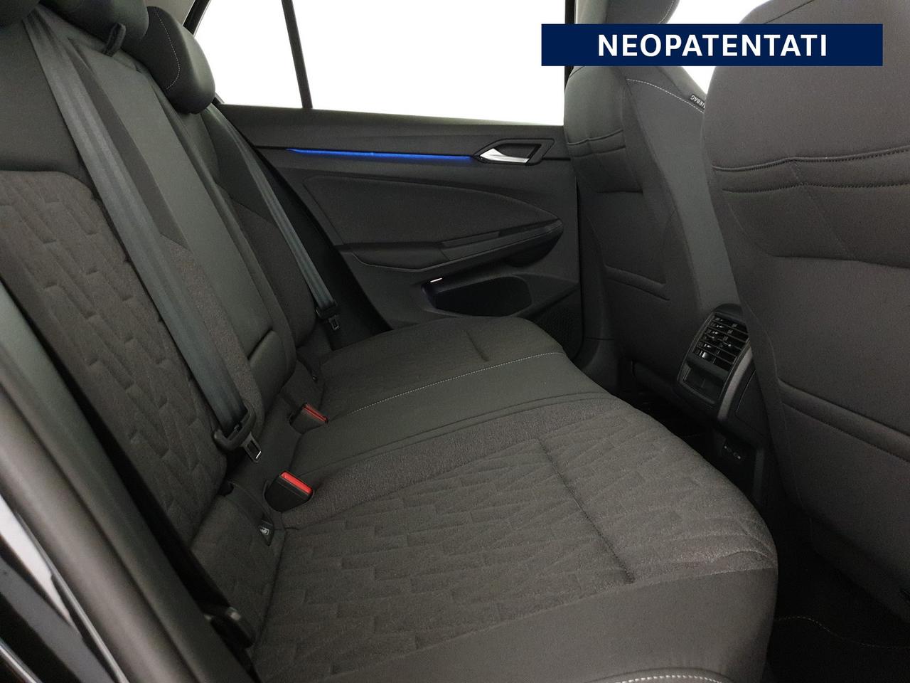 Volkswagen Golf 1.5 etsi edition plus 115cv dsg
