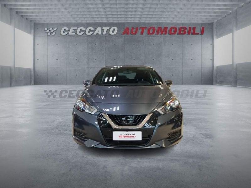 Nissan Micra Micra 1.0 ig-t Acenta 92cv