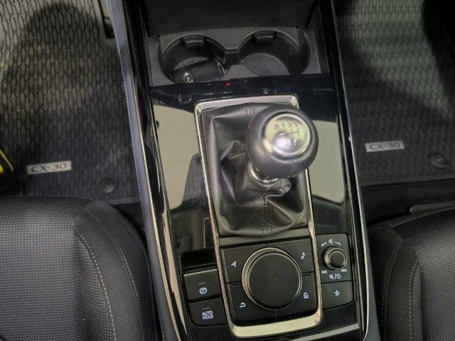 MAZDA CX-30 - 2.0L Skyactiv-X M Hybrid 2WD