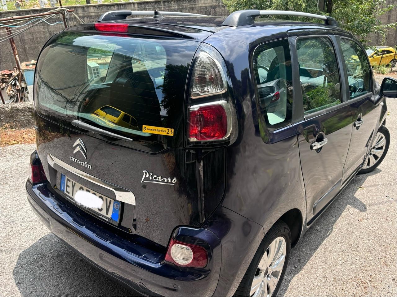 Citroen C3 Picasso C3 Picasso VTi 95 Exclusive