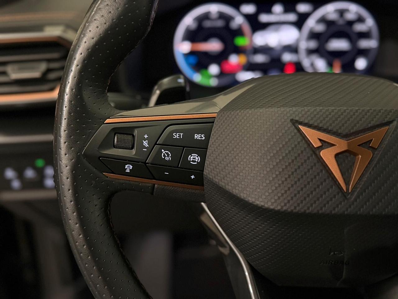 Cupra Formentor 1.4 e-Hybrid DSG