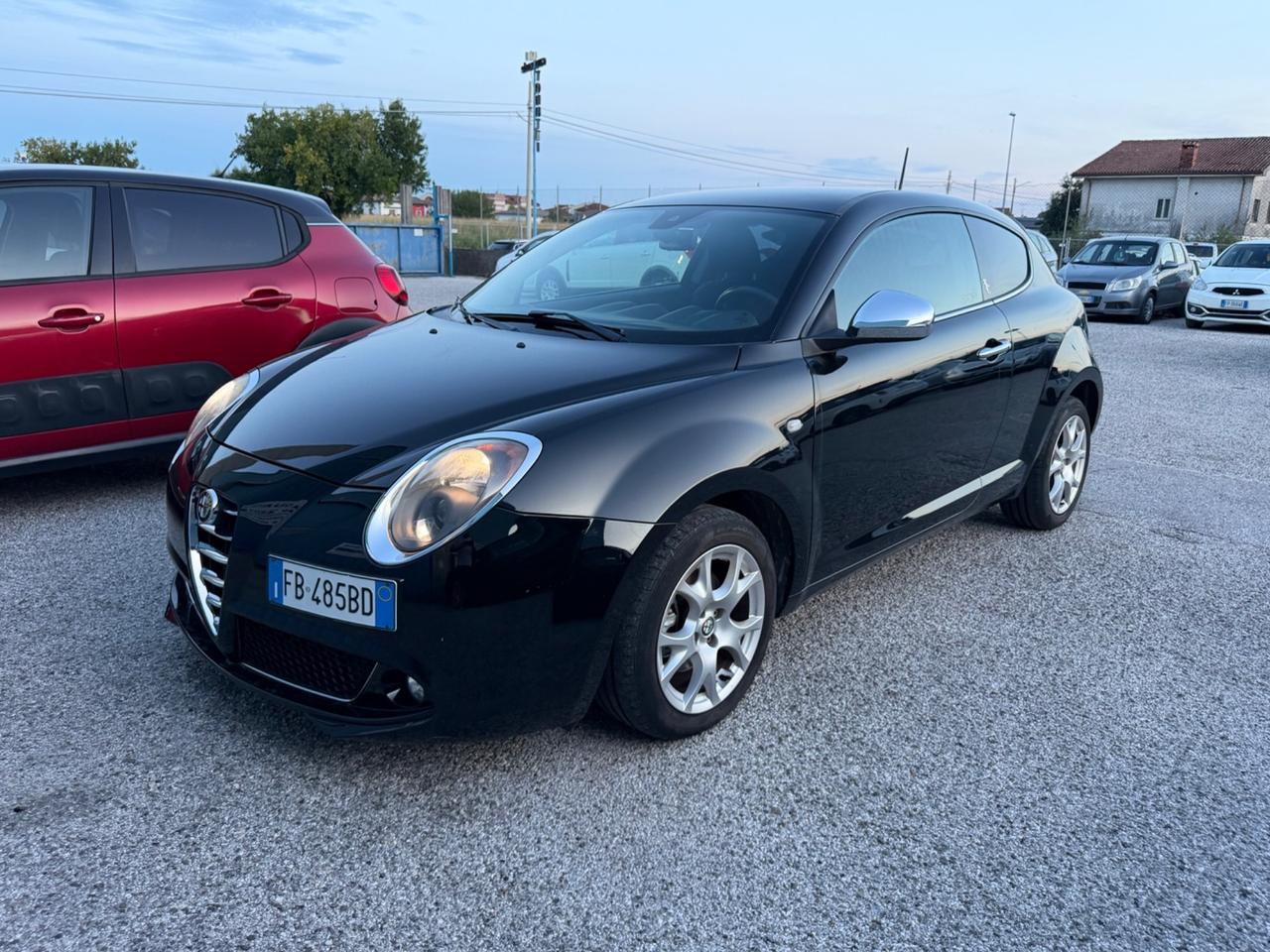 Alfa Romeo MiTo 1.3 JTDm 85 CV S&S Racer