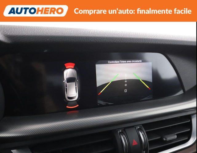 ALFA ROMEO Stelvio 2.2 Turbodiesel 210 CV AT8 Q4 Lusso