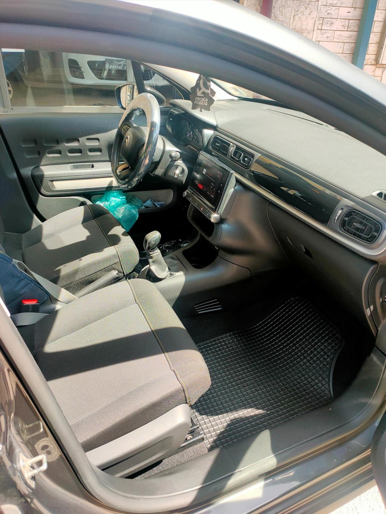 Citroen C3 BlueHDi 100 S&S Shine