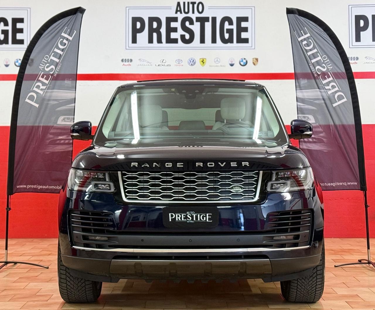 Land Rover Range Vogue Autobiography