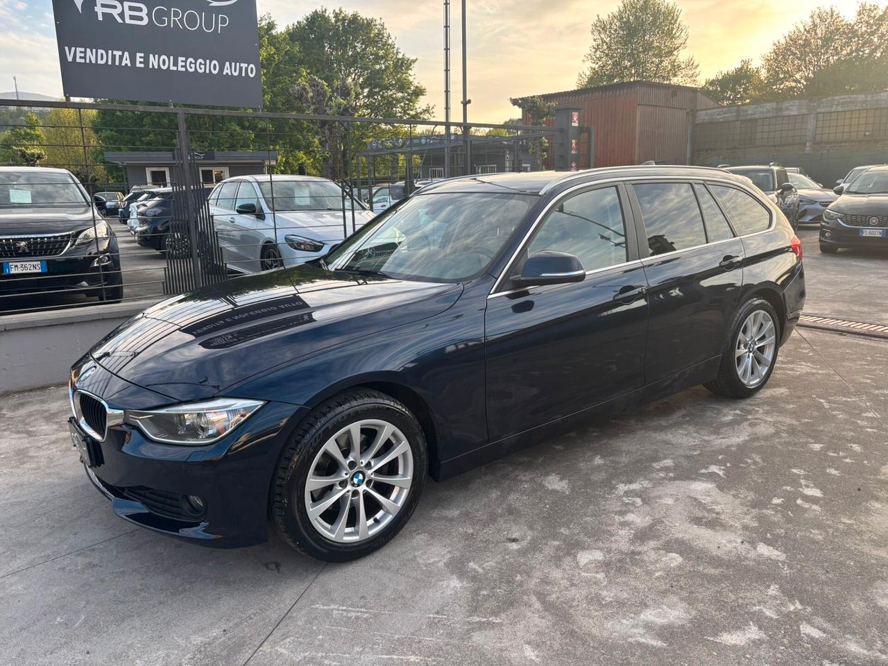Bmw 320 320d Efficient Dynamics Sport