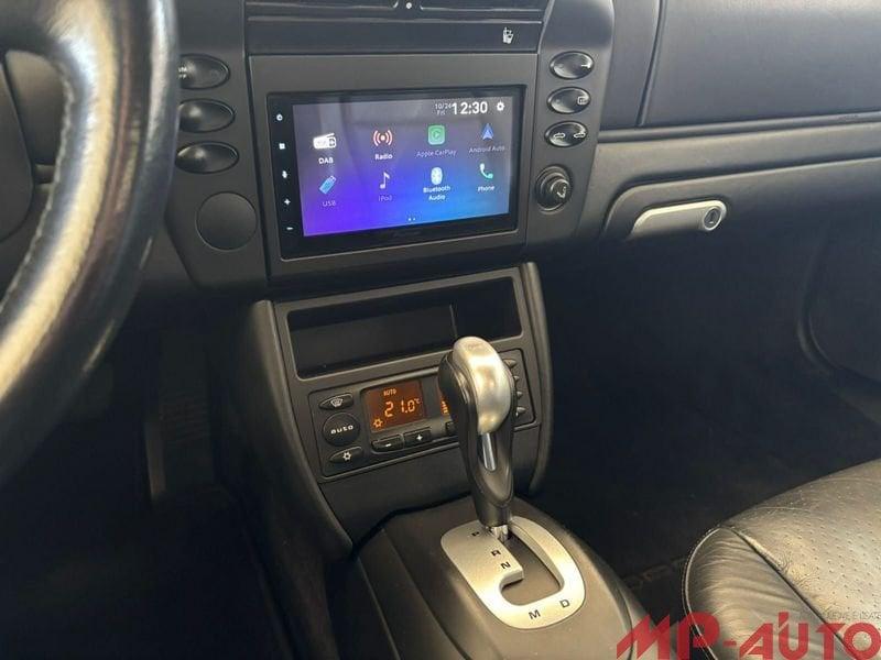 Porsche Boxster Boxster 2.7i 24V cat AUTOMATICO -ASI- BOOK PORSCHE COMPLETO