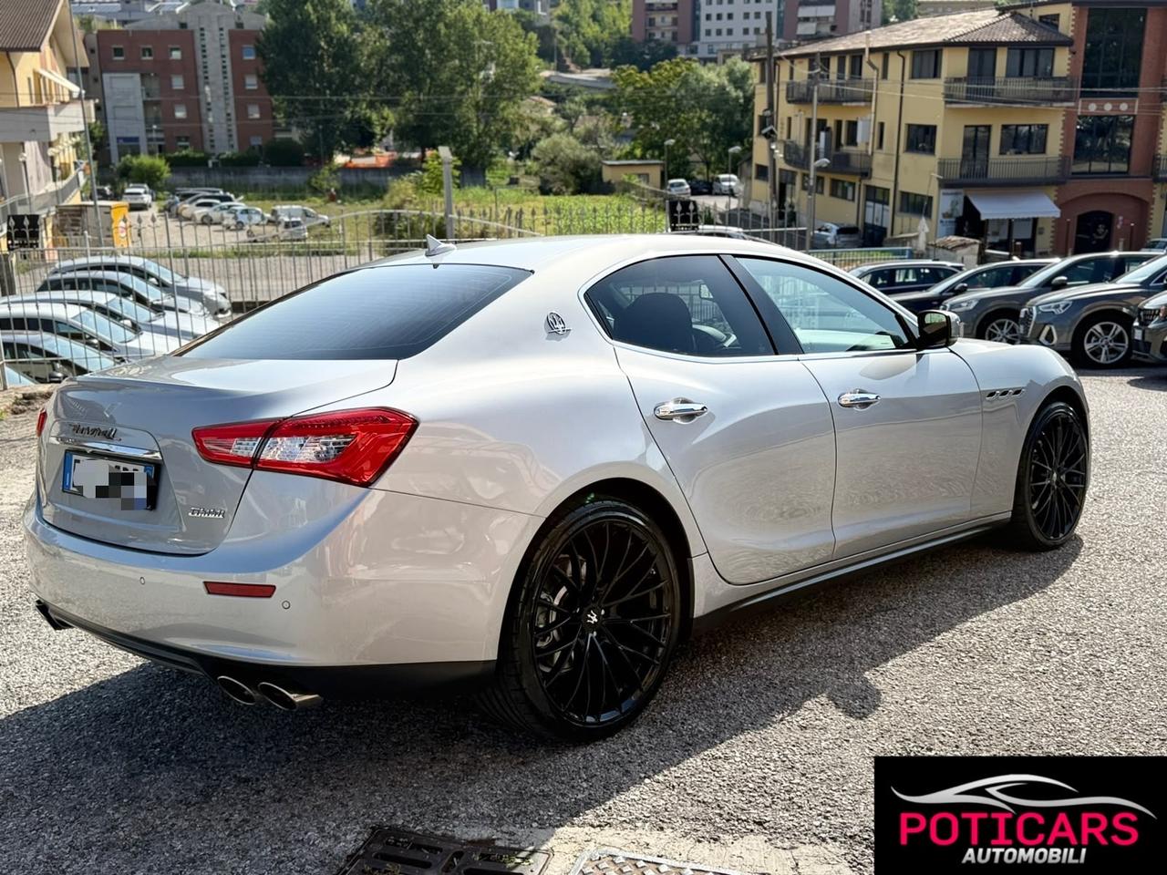Maserati Ghibli V6 Diesel