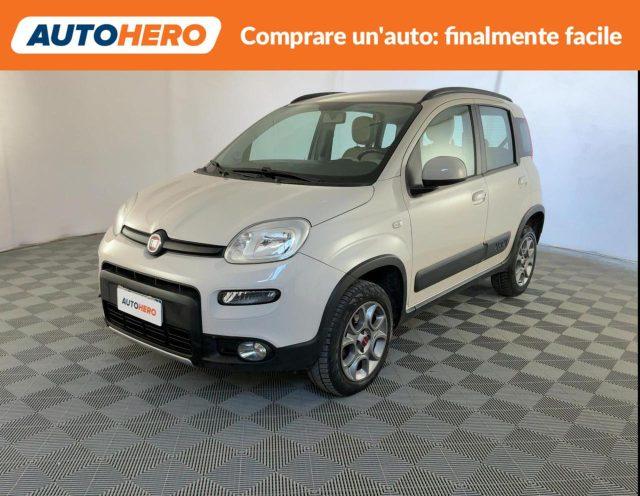 FIAT Panda 1.3 MJT S&S 4x4