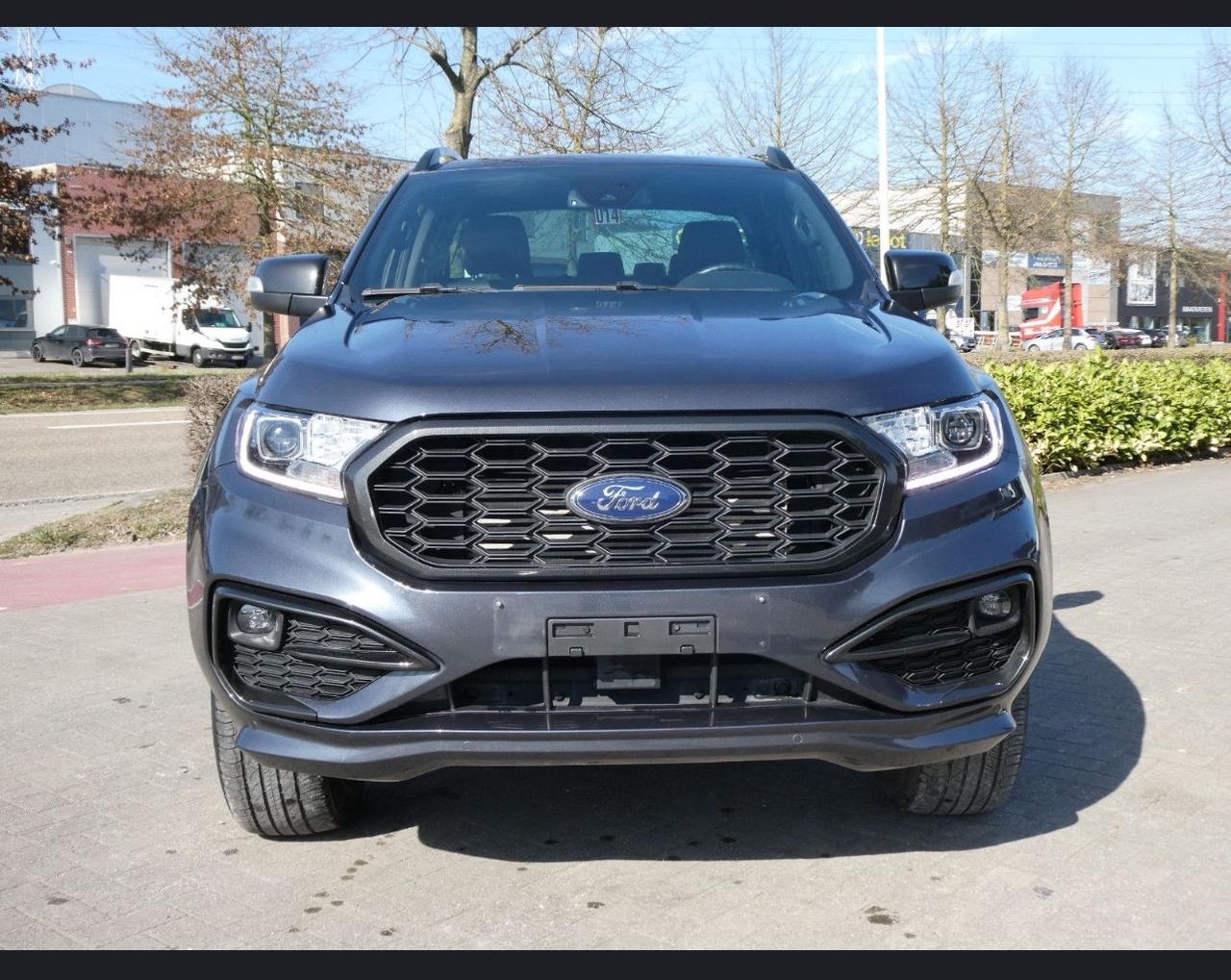 Ford Ranger 2.0 ECOBLUE aut.213CV DC MS/RT Ltd Limited Edition 5 posti