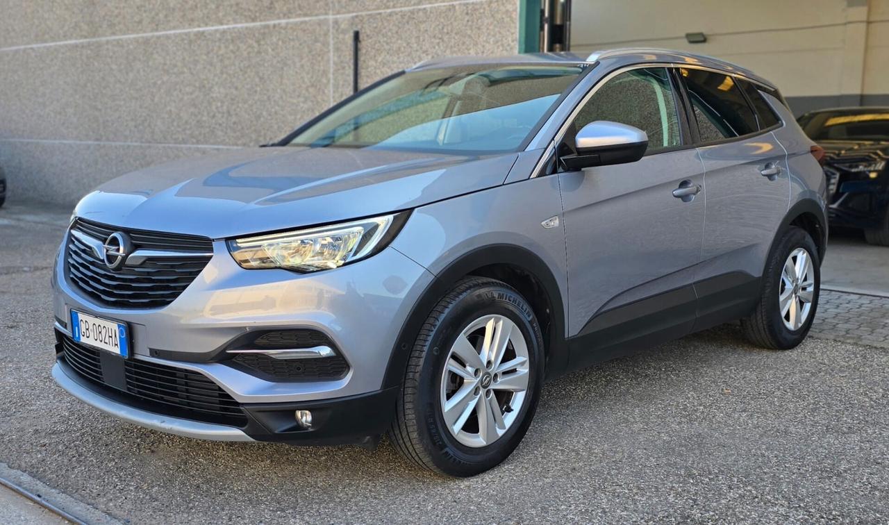 Opel Grandland X 1.5 diesel Ecotec Start&Stop Ultimate AUTOMATICA