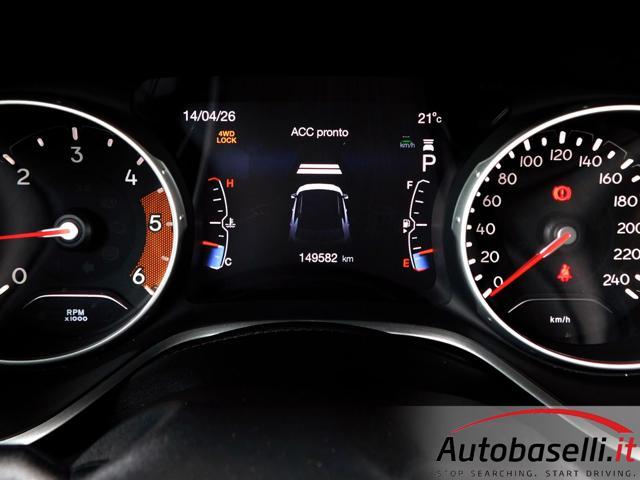 JEEP Compass 2.0M.JET II AUTOMATIC 4WD LIMITED