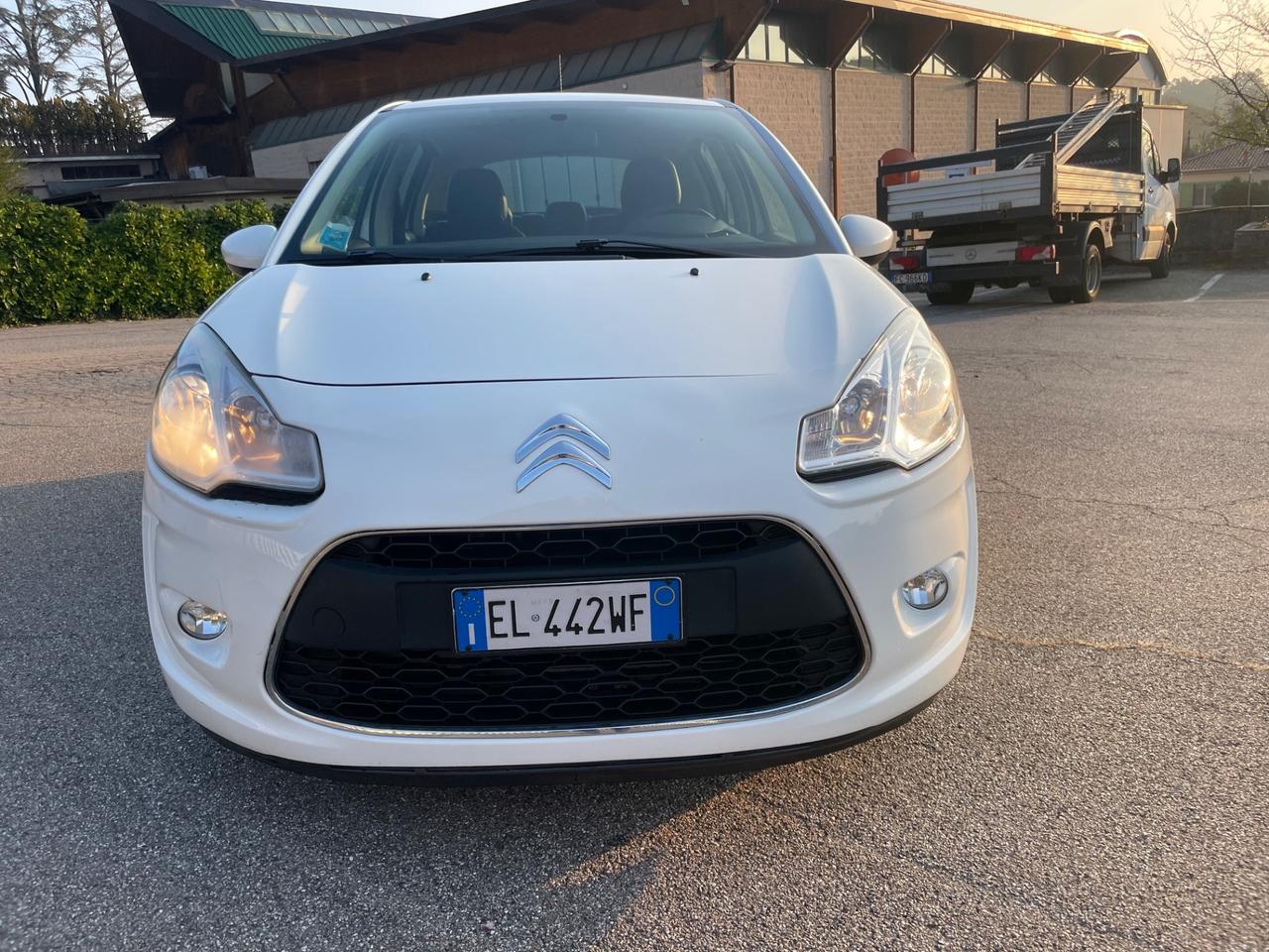 Citroen C3 1.1 euro5 per neopatentati