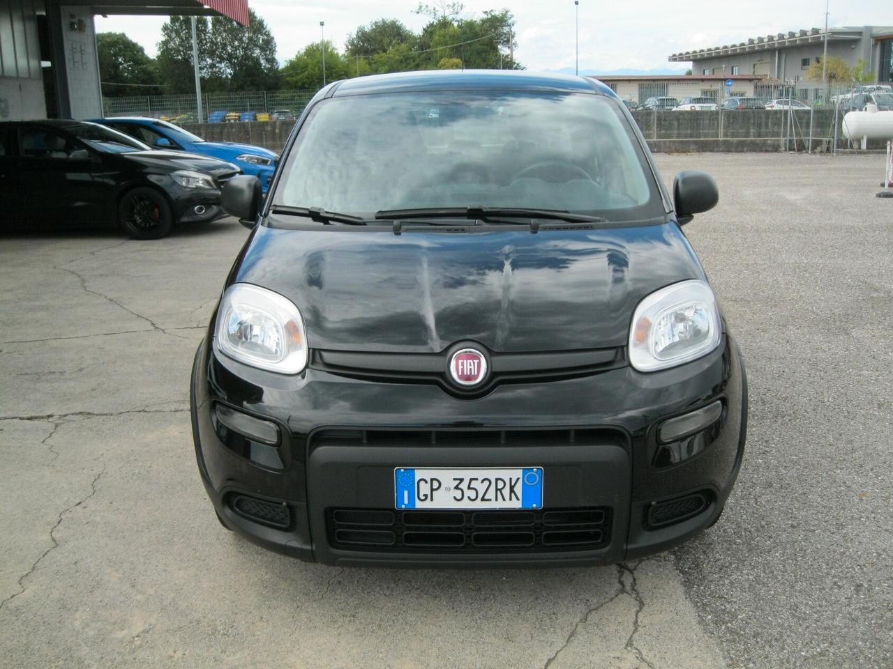 Fiat Panda 1.0 FireFly S&S Hybrid City Life