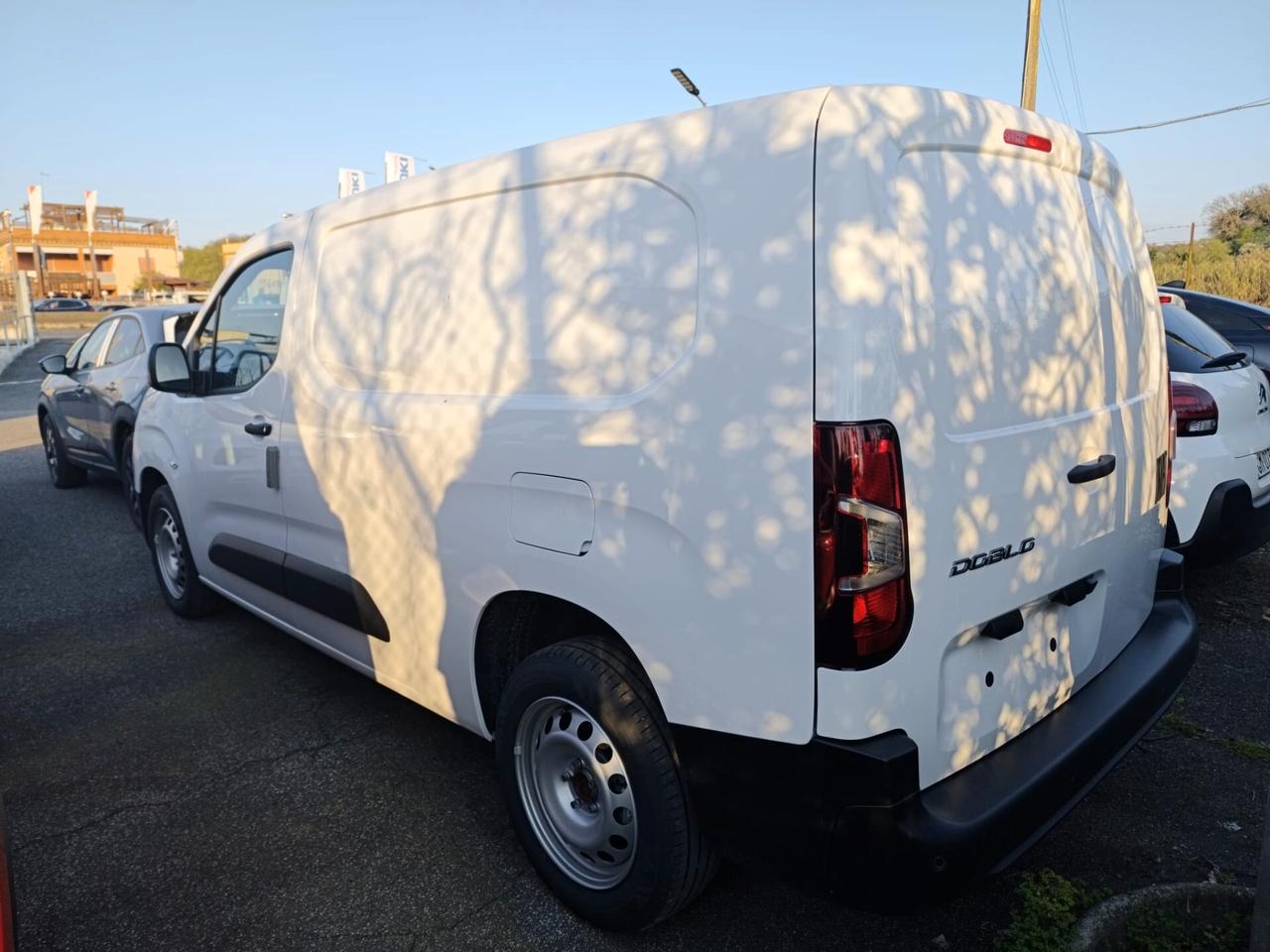 Fiat Doblo Doblò 1.5 BlueHdi 130CV PC-TN Van