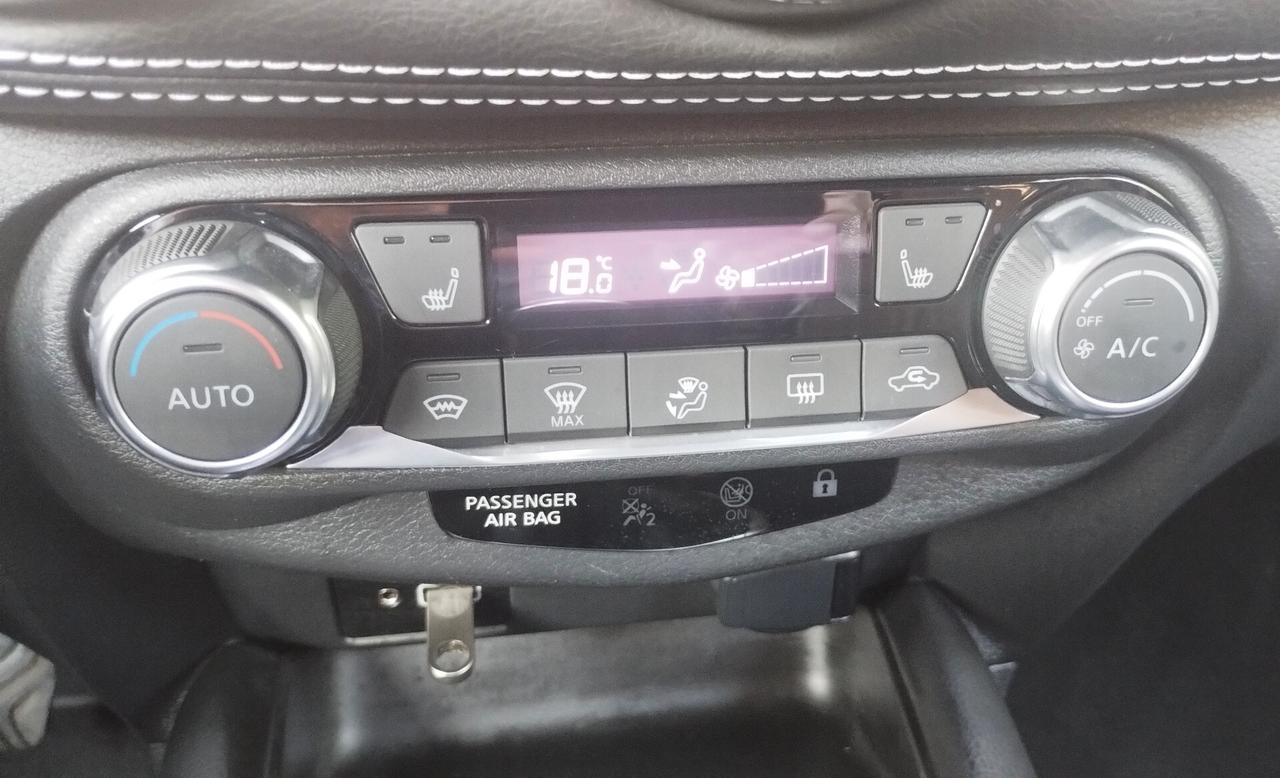 Nissan Juke 1.0 DIG-T 114 CV Tekna