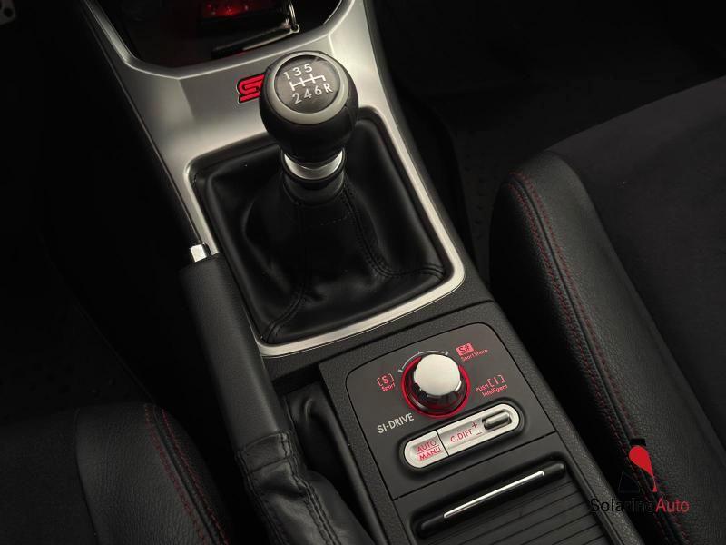 Subaru Impreza 4 Porte Impreza 2.5 WRX Sti-S 4p