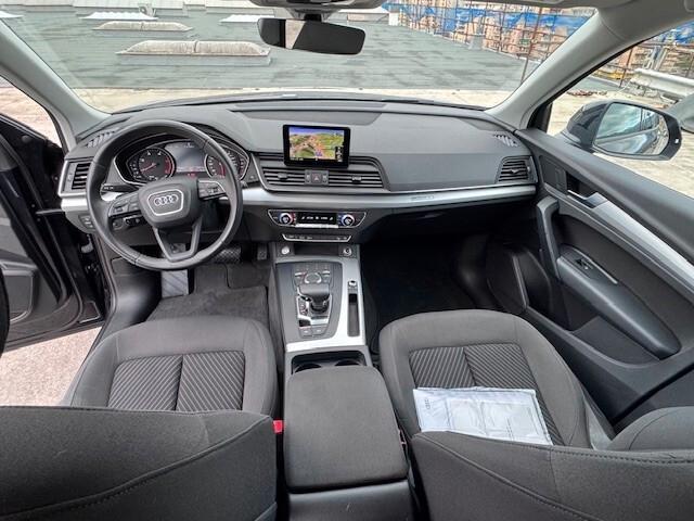 Audi Q5 2.0 tdi Quattro S-tronic 79.000 km EU6