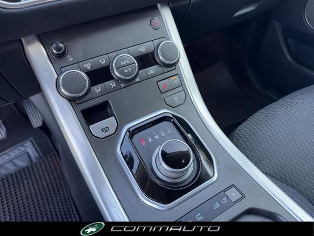 LAND ROVER Range Rover Evoque 2.0 TD4 150 CV 5p. SE Automatica