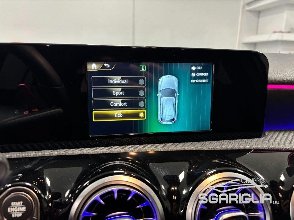 Mercedes A 180 d Premium StraFull Automatico
