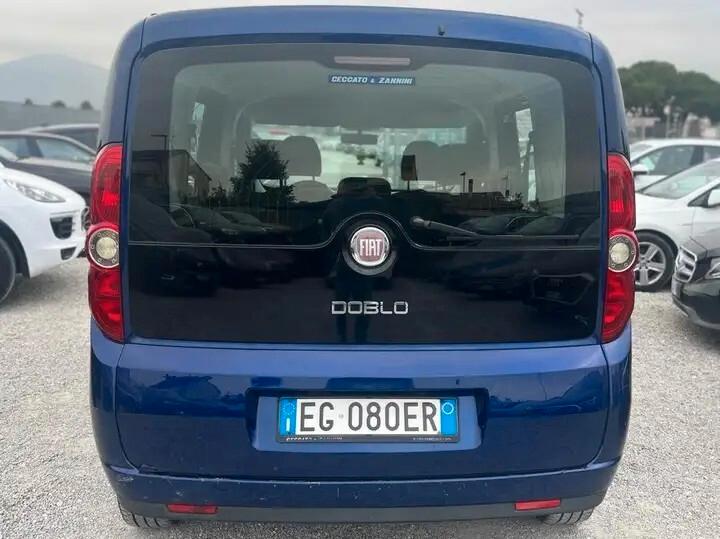 Fiat Doblo Doblò 1.6 MJT 16V Active