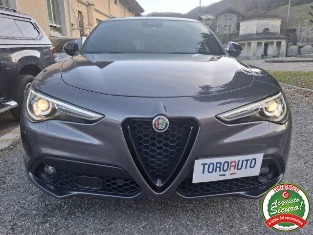 ALFA ROMEO Stelvio 2.2 Turbodiesel 210 CV AT8 Q4 Veloce