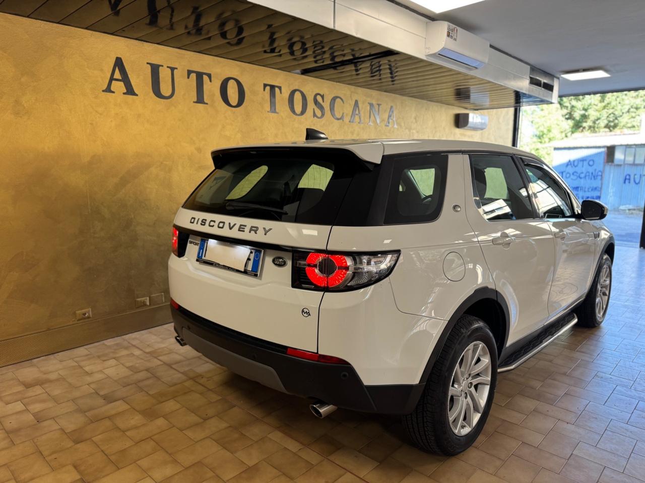 Land Rover Discovery Sport 2.0 eD4 150 CV 2WD HSE Luxury