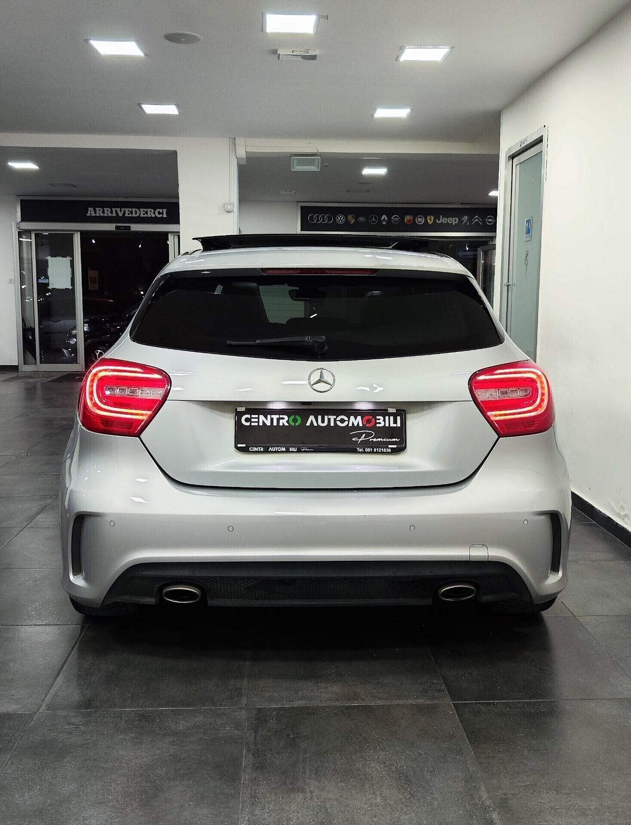Mercedes Classe A 180 CDI Automatic Premium Tetto