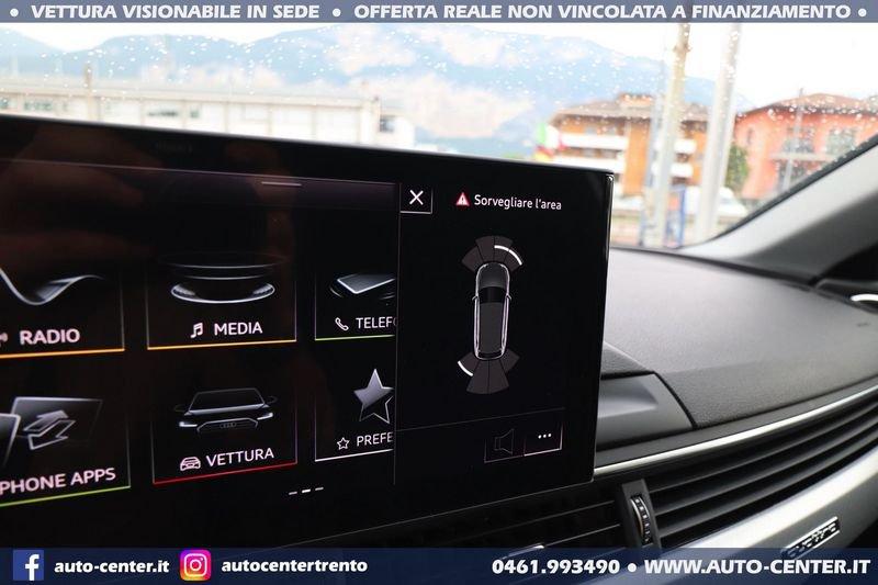 Audi A4 Avant 40 TDI quattro Stronic Advanced *GANCIO