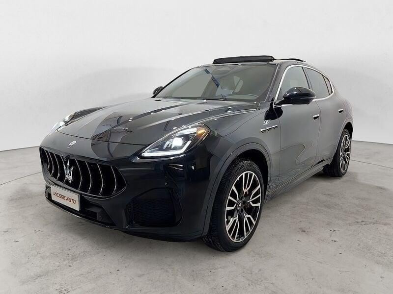 Maserati Grecale 2.0 MHEV GT 250