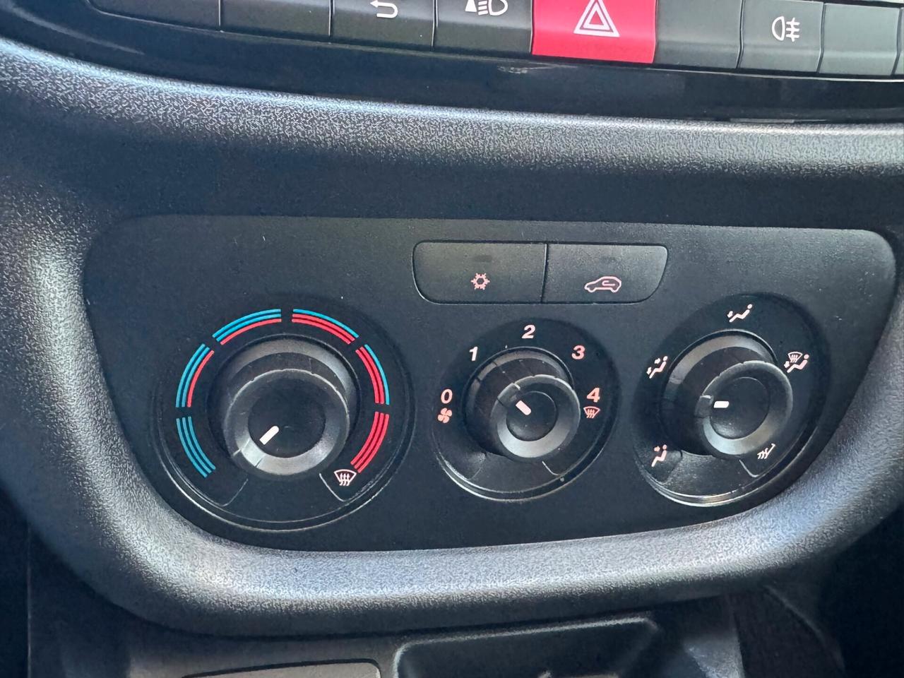 Fiat Doblo Doblò 1.4 Natural Power PC-TN Cargo Business