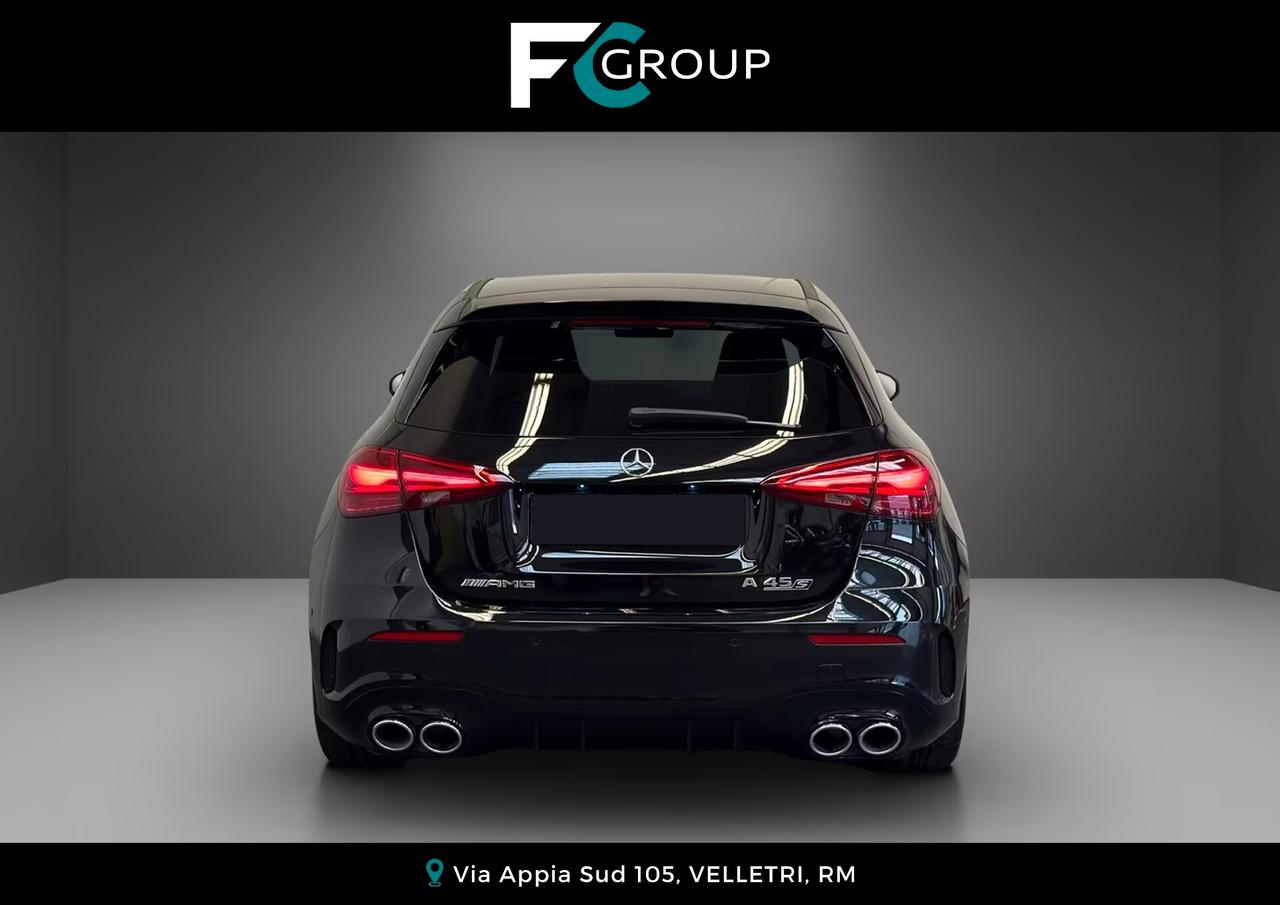 Mercedes-benz A 45 AMG 45S 4Matic+ Line Premium Plus