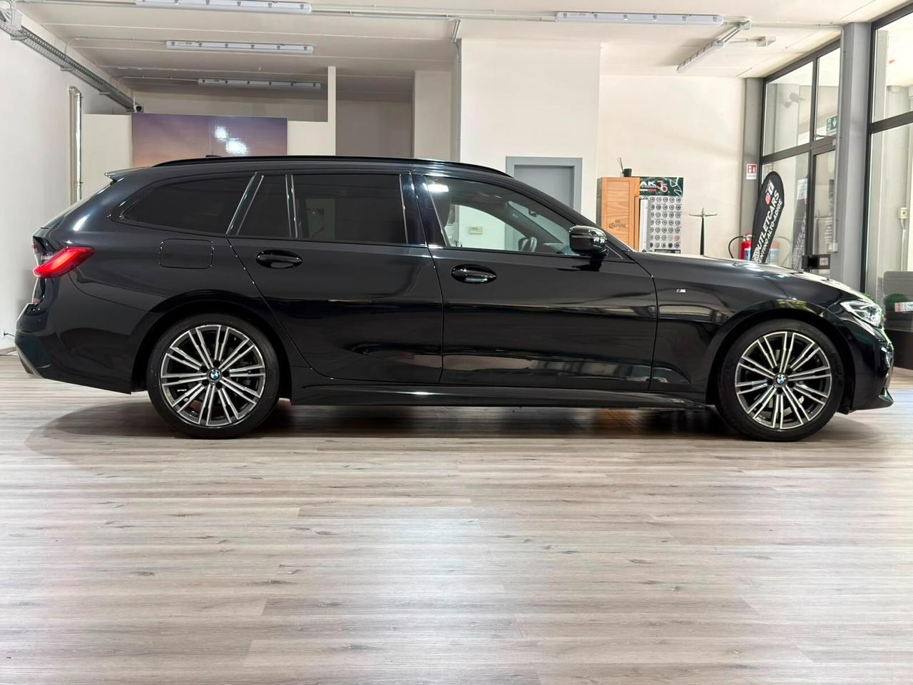 BMW 320d TOURING XDRIVE MSPORT 190cv AUTO
