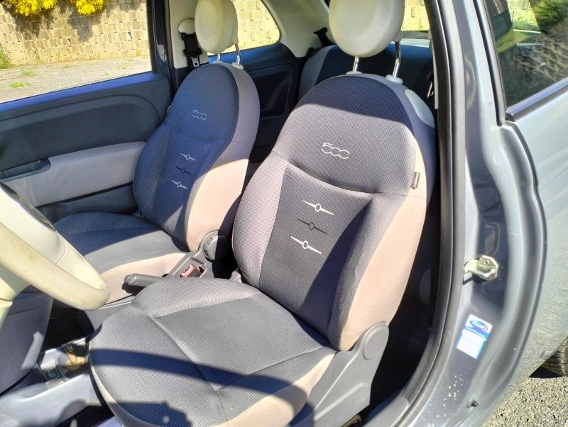 Fiat 500 1.2 easypower Pop Star Gpl 69cv my14