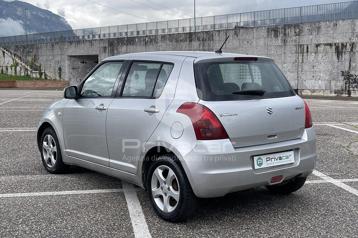 SUZUKI Swift 1.3 4x4 5p. GL
